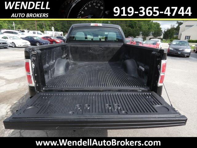 used 2013 Ford F-150 car, priced at $10,945