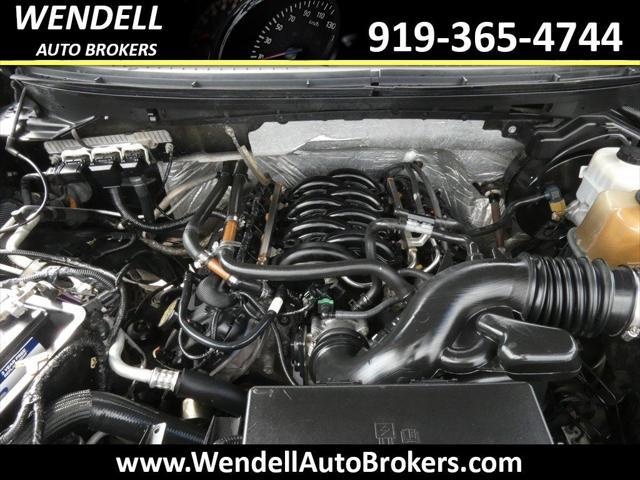 used 2013 Ford F-150 car, priced at $10,945
