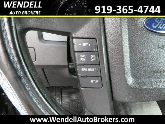 used 2013 Ford F-150 car, priced at $10,945