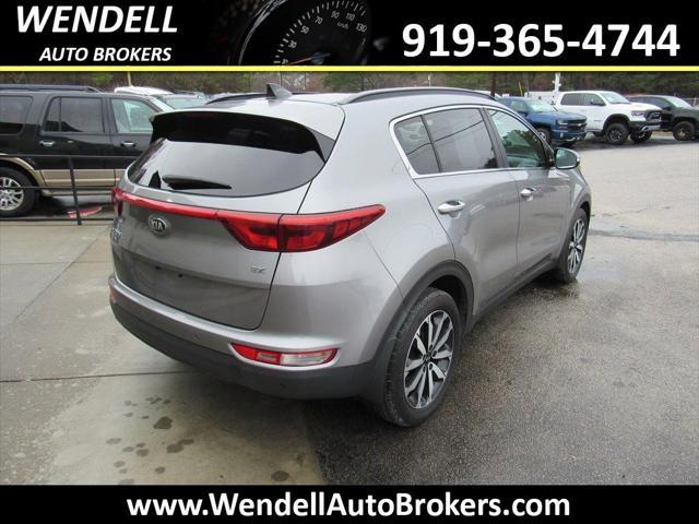 used 2019 Kia Sportage car, priced at $11,645