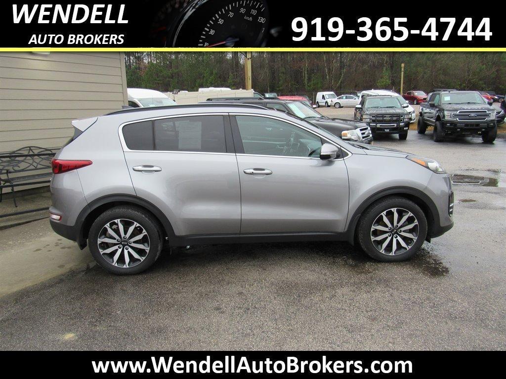 used 2019 Kia Sportage car, priced at $10,496