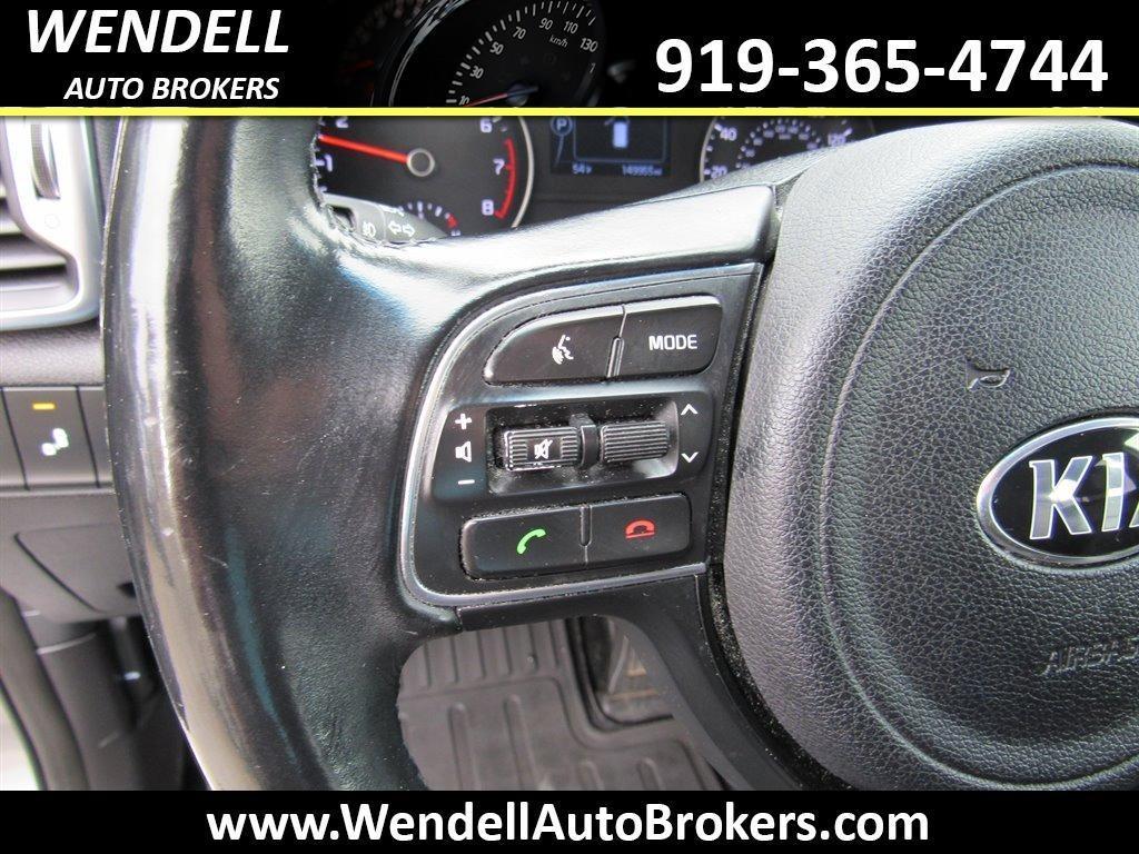 used 2019 Kia Sportage car, priced at $10,496