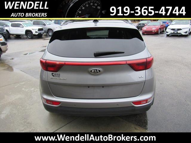 used 2019 Kia Sportage car, priced at $11,645