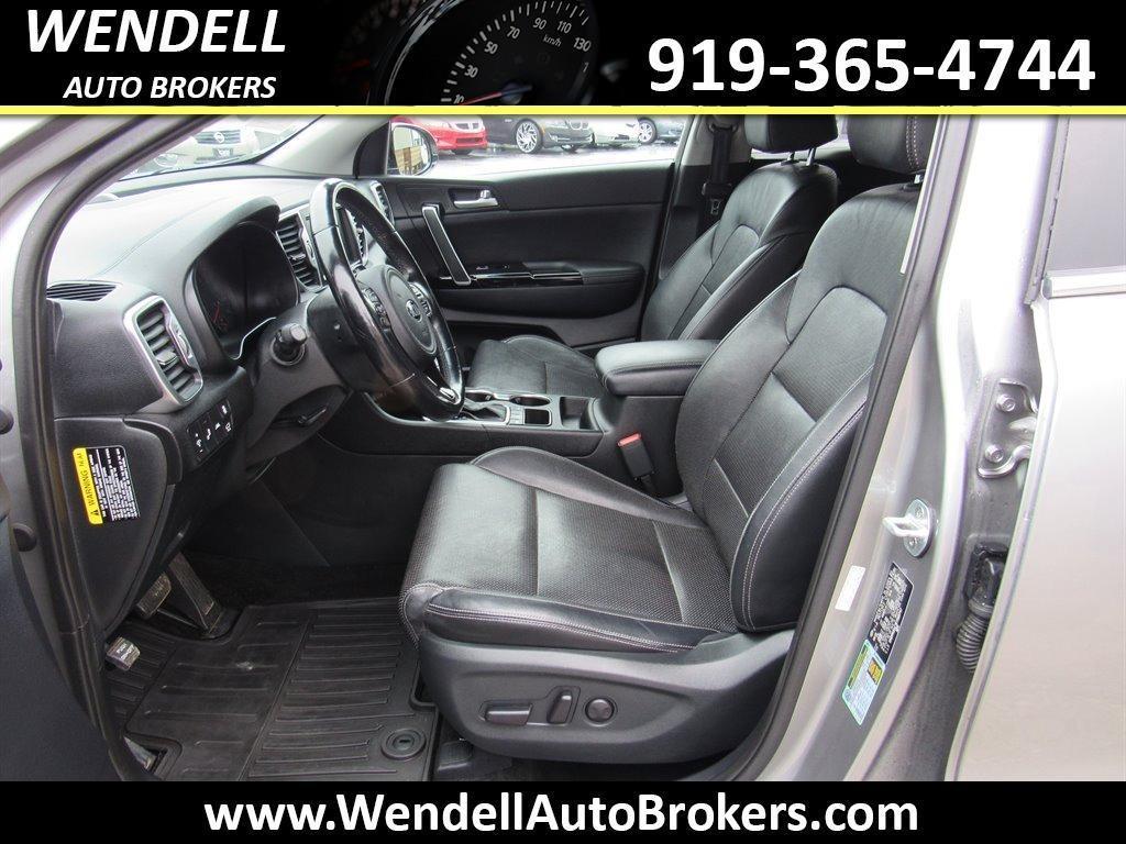 used 2019 Kia Sportage car, priced at $10,496