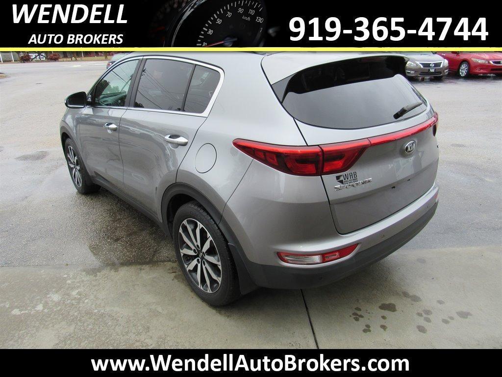used 2019 Kia Sportage car, priced at $10,496