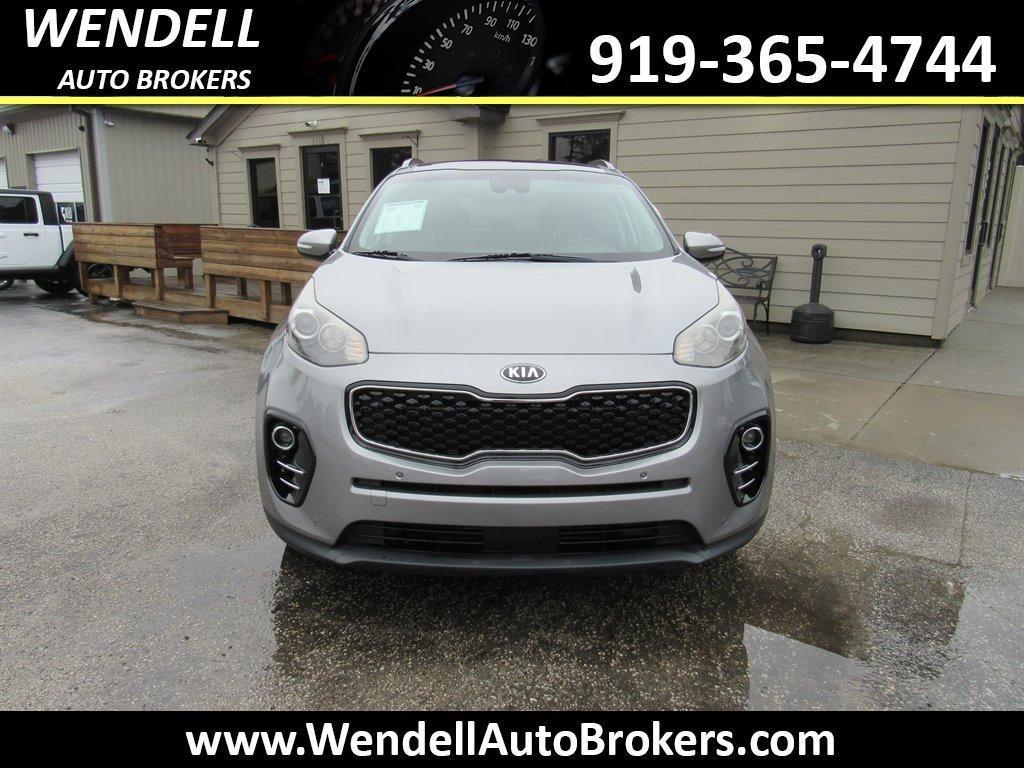 used 2019 Kia Sportage car, priced at $10,496