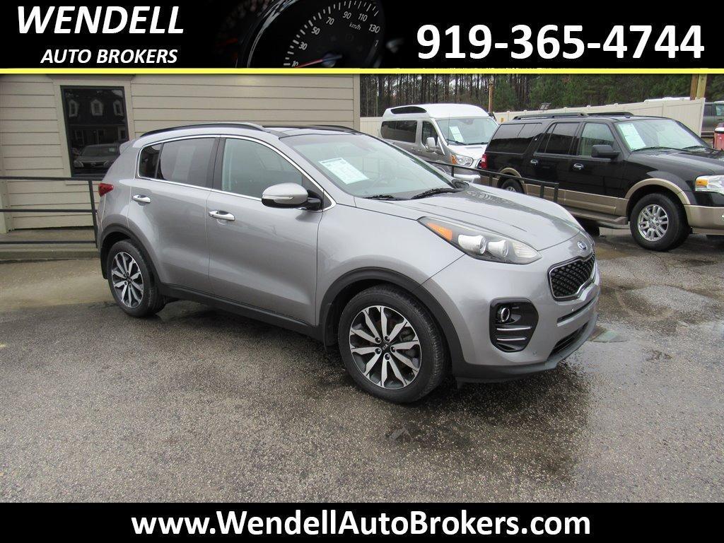 used 2019 Kia Sportage car, priced at $10,496