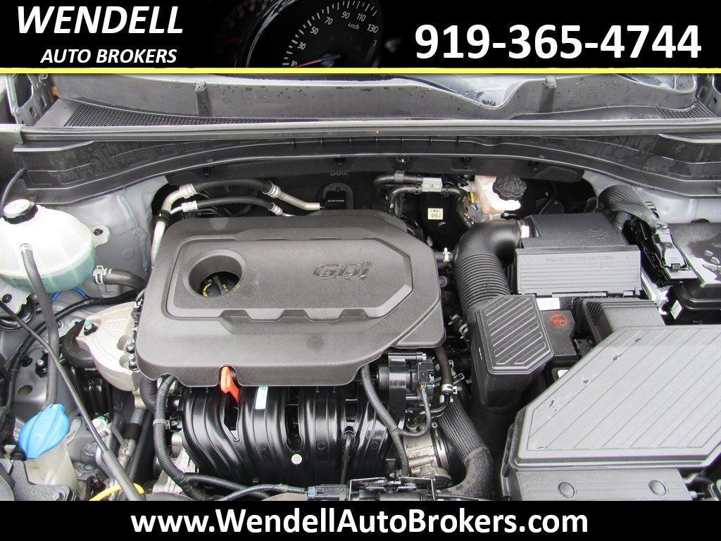 used 2019 Kia Sportage car, priced at $10,496