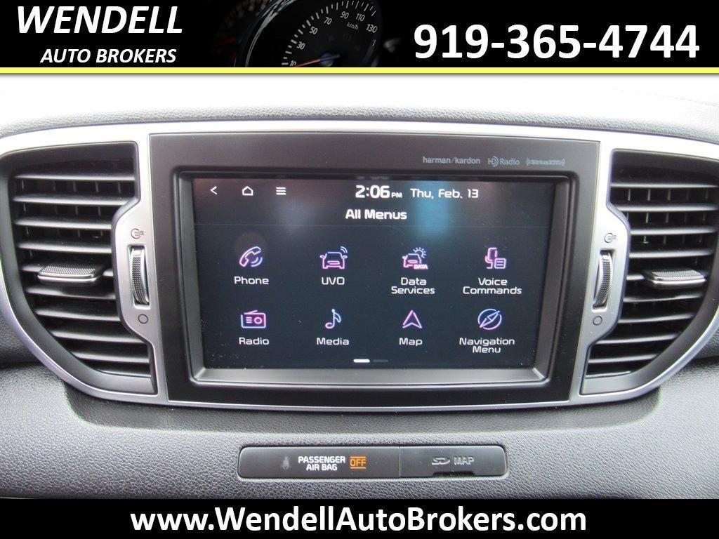 used 2019 Kia Sportage car, priced at $10,496