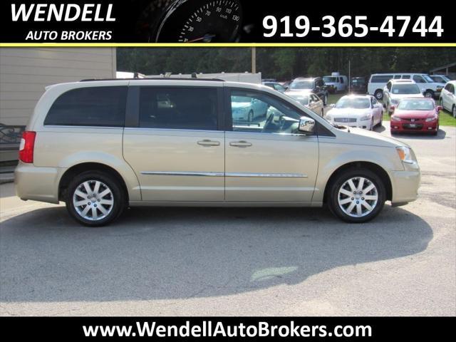 used 2012 Chrysler Town & Country car, priced at $6,475