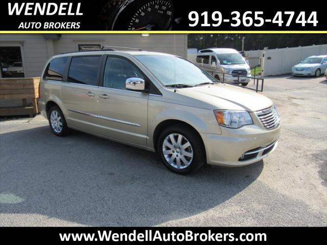 used 2012 Chrysler Town & Country car, priced at $6,475