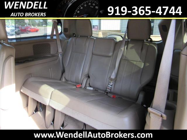 used 2012 Chrysler Town & Country car, priced at $6,475