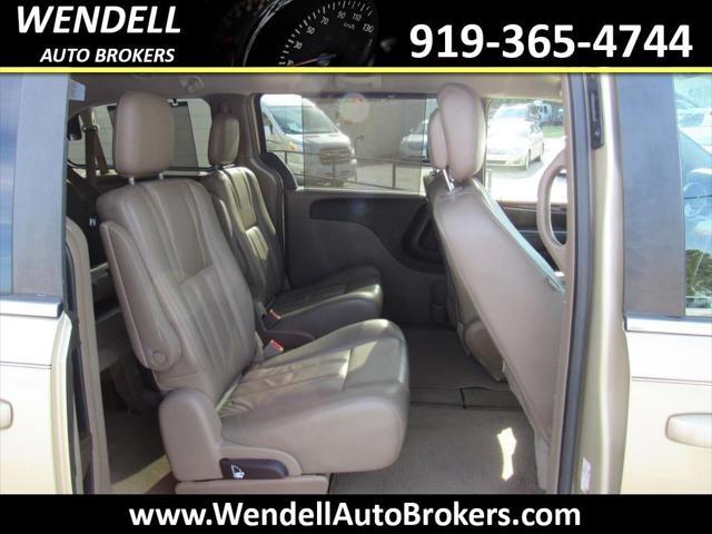 used 2012 Chrysler Town & Country car, priced at $6,475