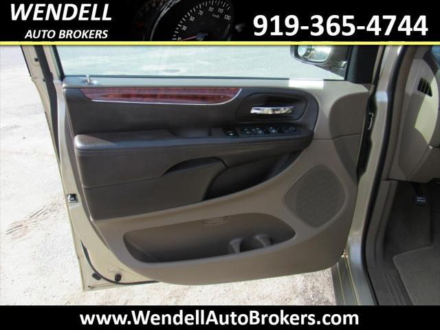 used 2012 Chrysler Town & Country car, priced at $6,475