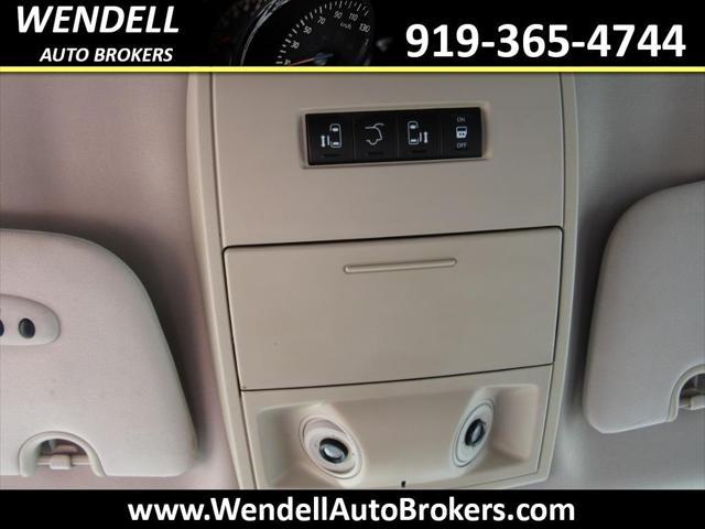 used 2012 Chrysler Town & Country car, priced at $6,475