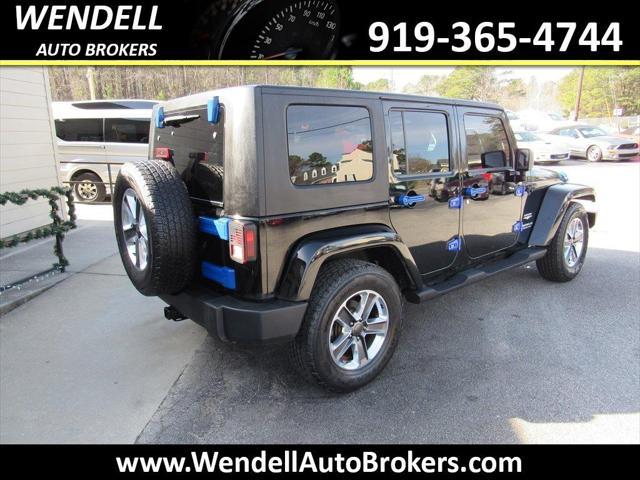 used 2008 Jeep Wrangler car, priced at $10,995