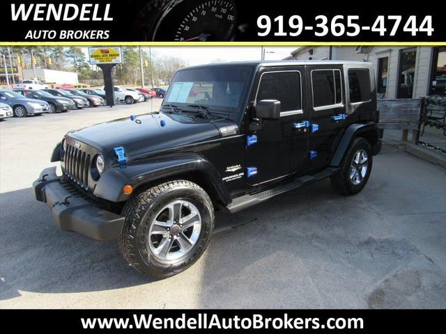 used 2008 Jeep Wrangler car, priced at $10,995