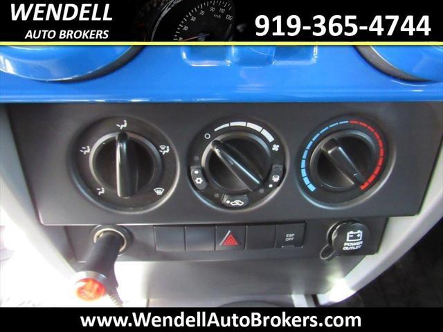 used 2008 Jeep Wrangler car, priced at $10,995