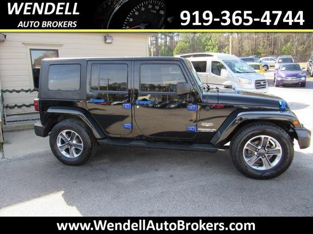 used 2008 Jeep Wrangler car, priced at $10,995