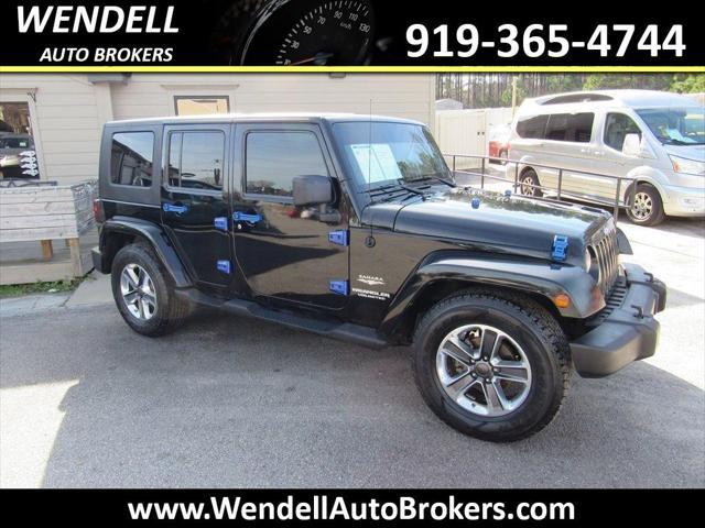 used 2008 Jeep Wrangler car, priced at $10,995