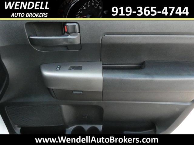 used 2011 Toyota Tundra car, priced at $18,880