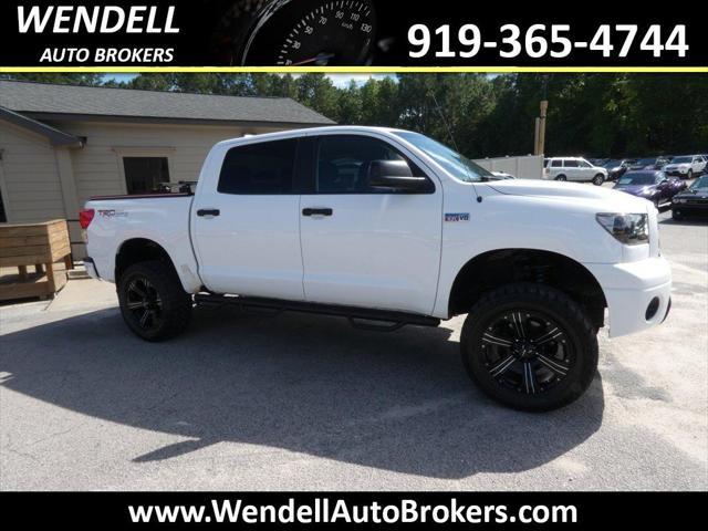 used 2011 Toyota Tundra car, priced at $18,880