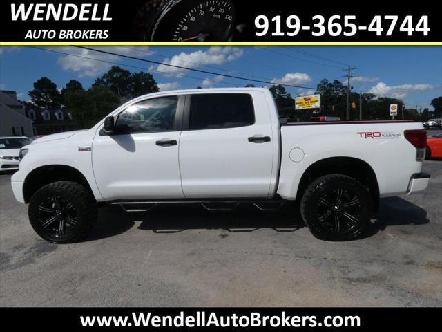 used 2011 Toyota Tundra car, priced at $18,880