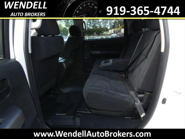 used 2011 Toyota Tundra car, priced at $18,880