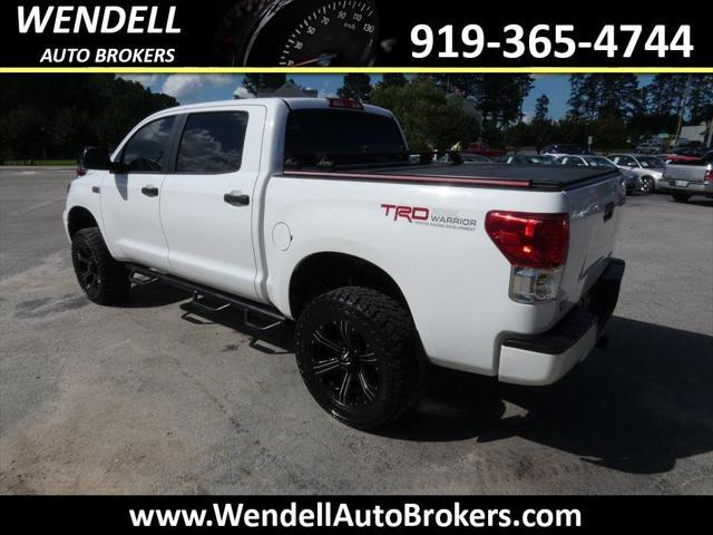 used 2011 Toyota Tundra car, priced at $18,880