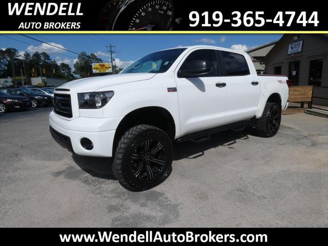 used 2011 Toyota Tundra car, priced at $18,880
