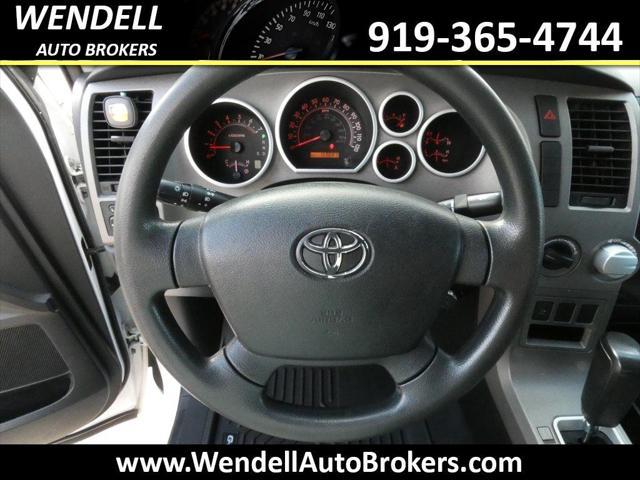 used 2011 Toyota Tundra car, priced at $18,880