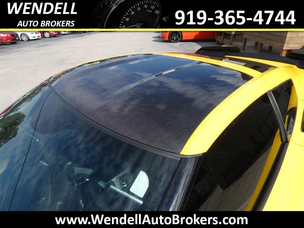 used 2015 Chevrolet Corvette car, priced at $51,708