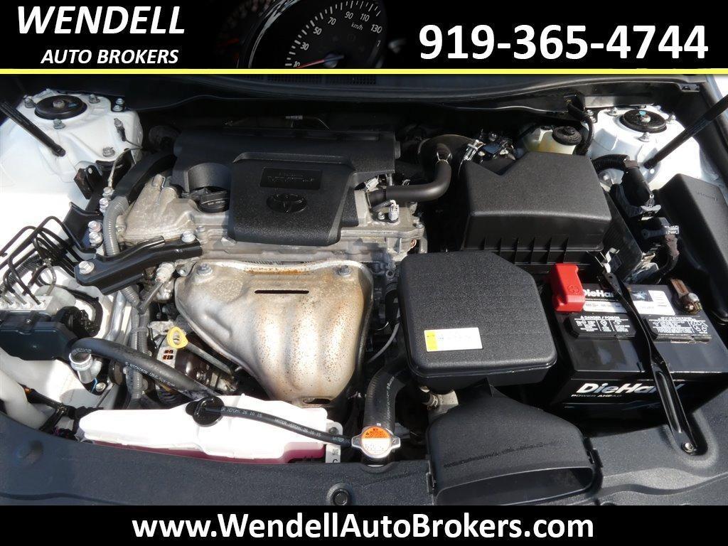 used 2016 Toyota Camry car, priced at $16,488