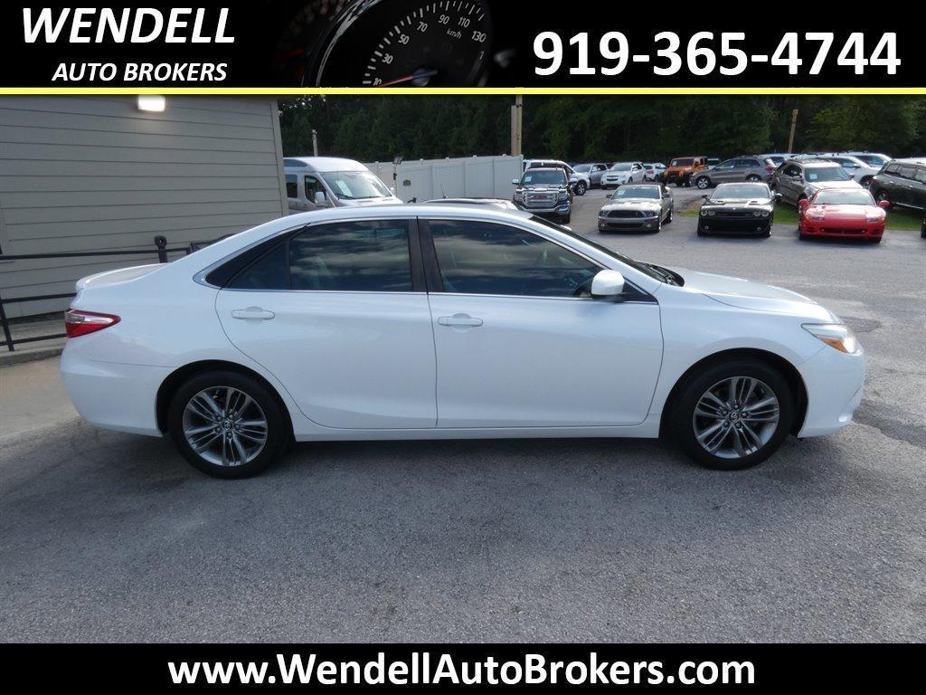 used 2016 Toyota Camry car, priced at $16,488