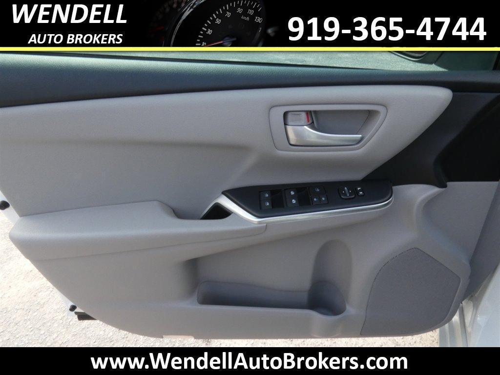 used 2016 Toyota Camry car, priced at $16,488