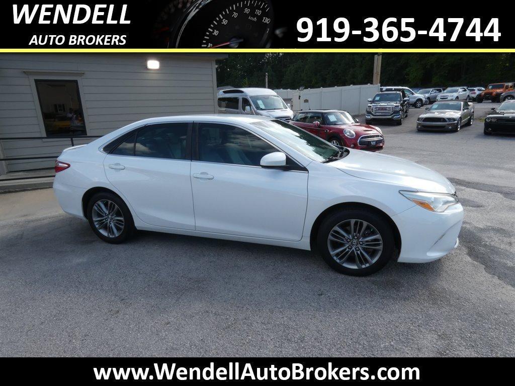 used 2016 Toyota Camry car, priced at $16,488