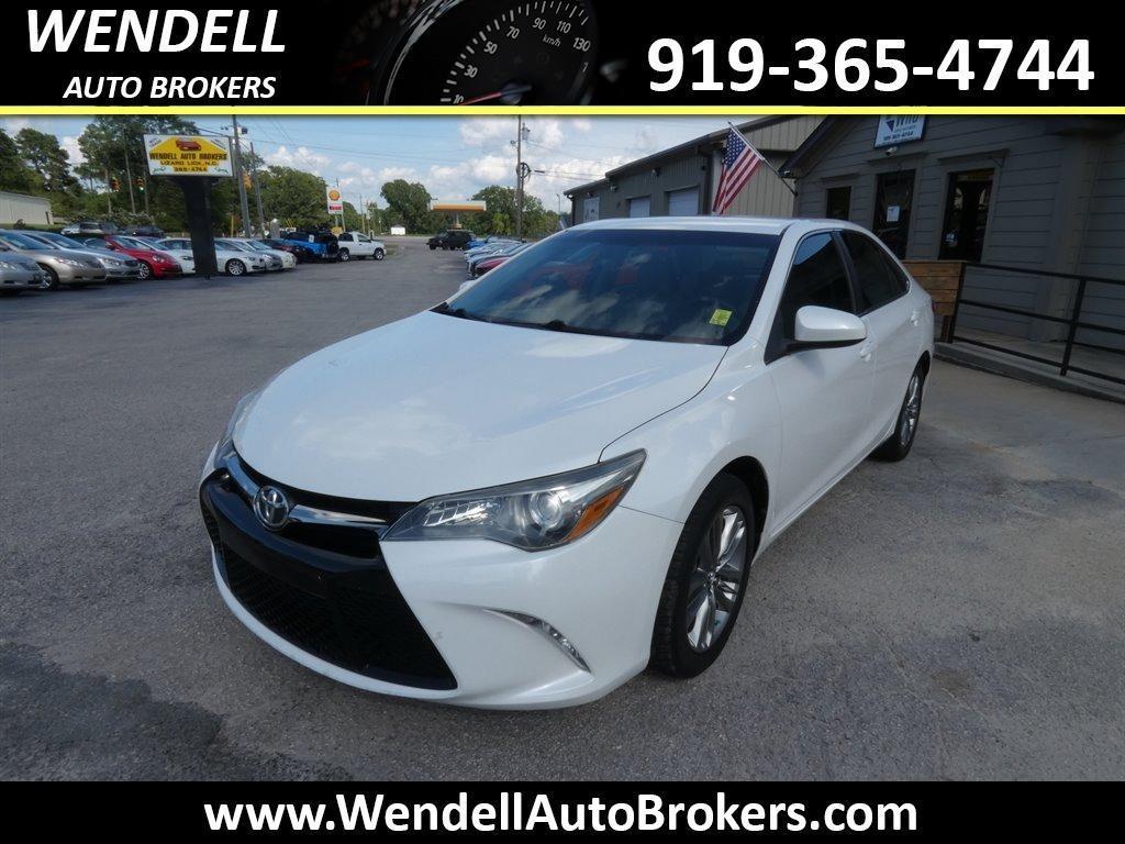 used 2016 Toyota Camry car, priced at $16,488