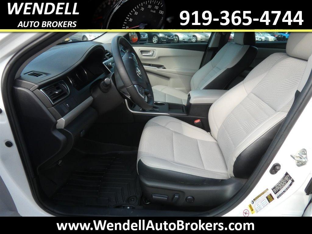 used 2016 Toyota Camry car, priced at $16,488