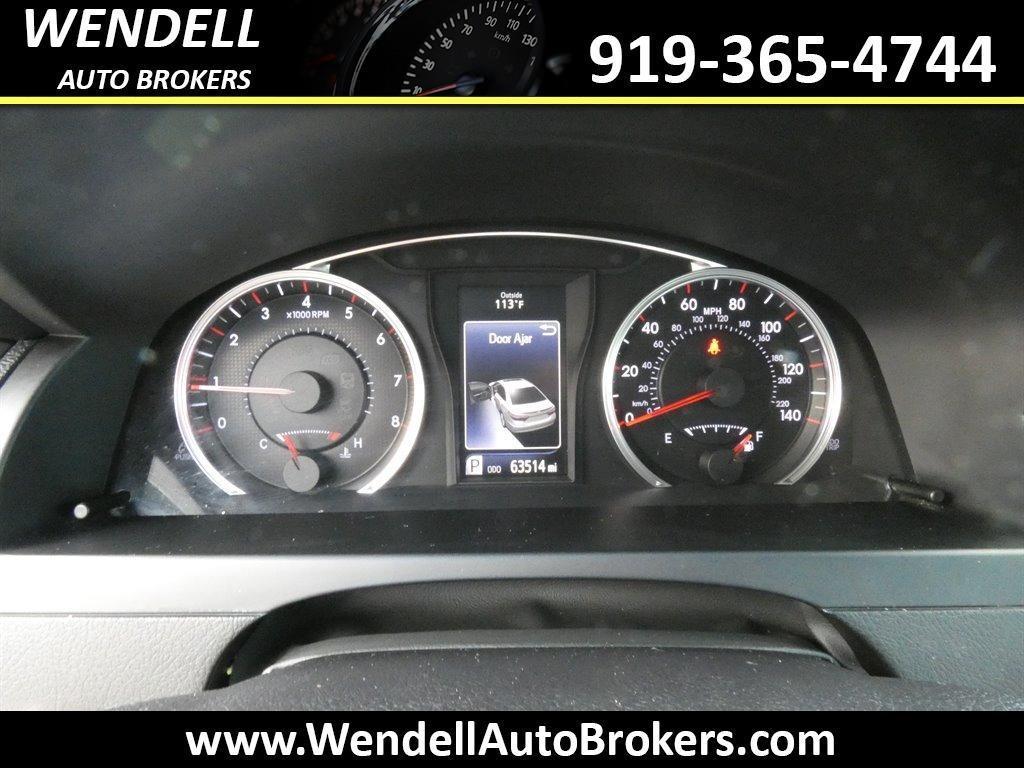 used 2016 Toyota Camry car, priced at $16,488