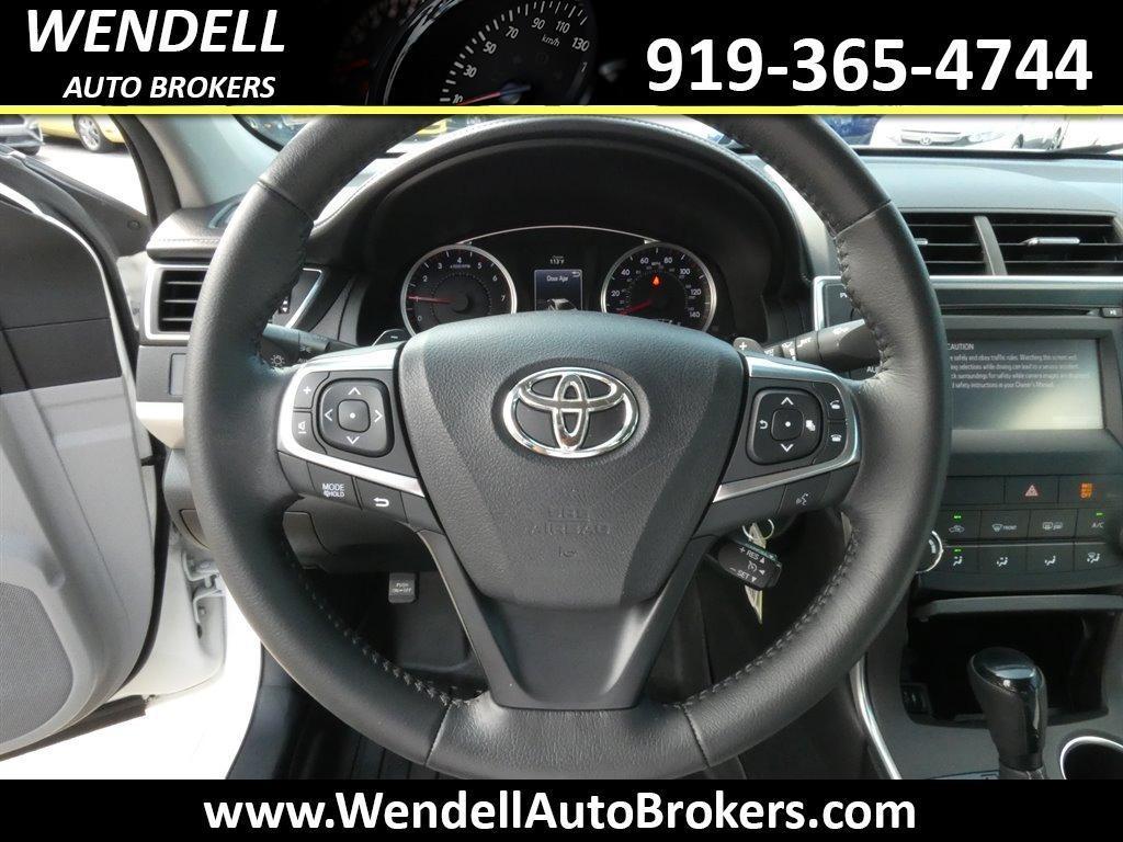 used 2016 Toyota Camry car, priced at $16,488