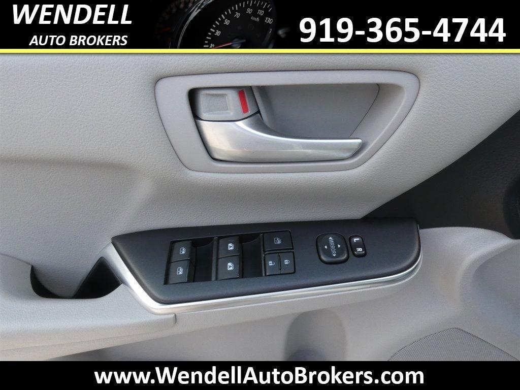 used 2016 Toyota Camry car, priced at $16,488