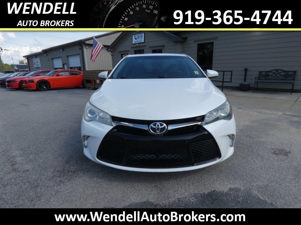 used 2016 Toyota Camry car, priced at $16,488