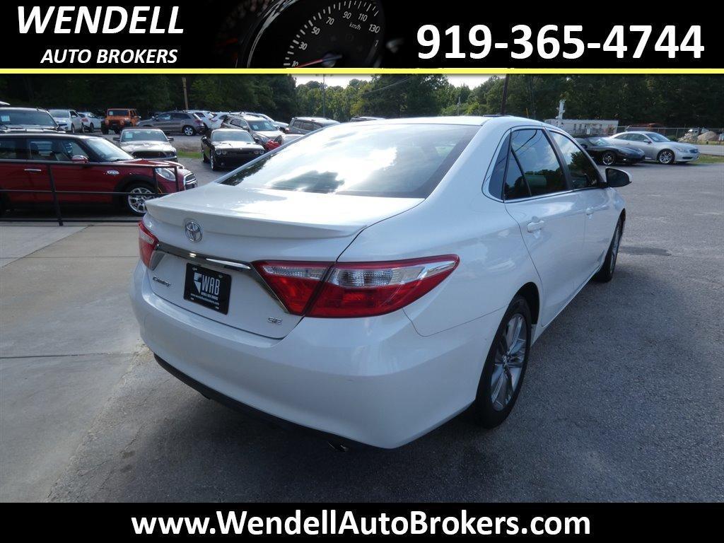 used 2016 Toyota Camry car, priced at $16,488