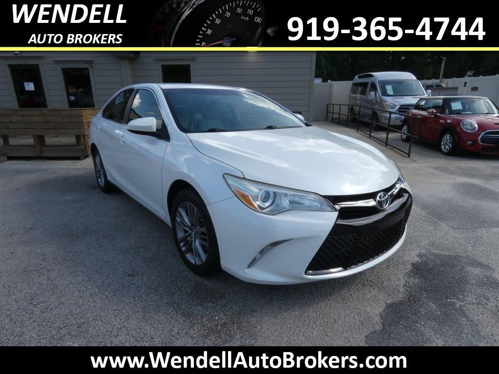 used 2016 Toyota Camry car, priced at $16,488