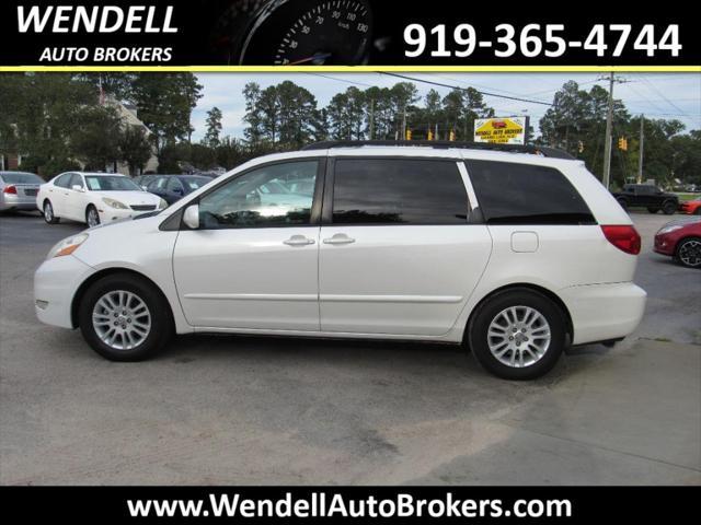 used 2009 Toyota Sienna car, priced at $6,395