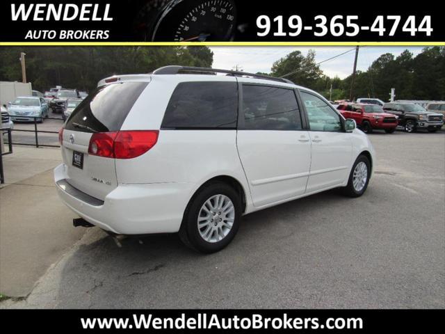 used 2009 Toyota Sienna car, priced at $6,395