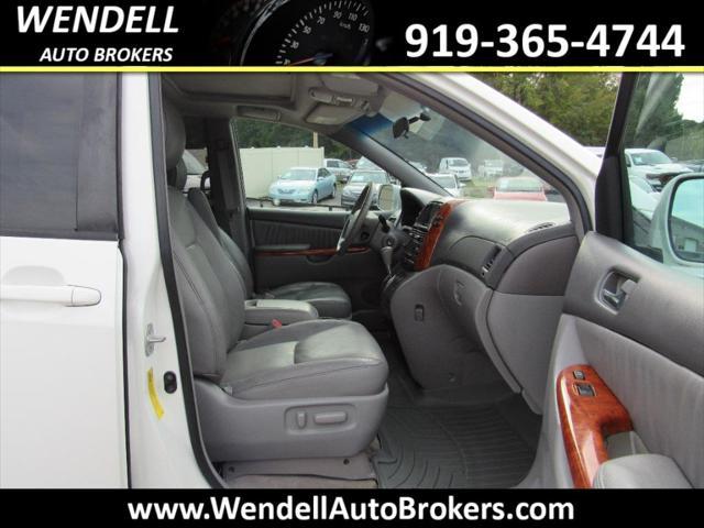 used 2009 Toyota Sienna car, priced at $6,395