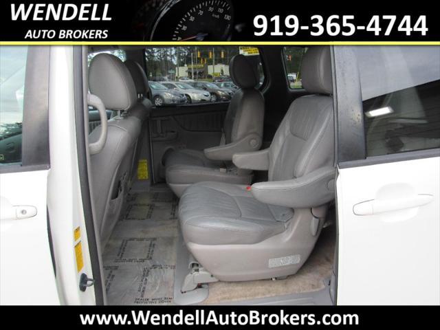 used 2009 Toyota Sienna car, priced at $6,395