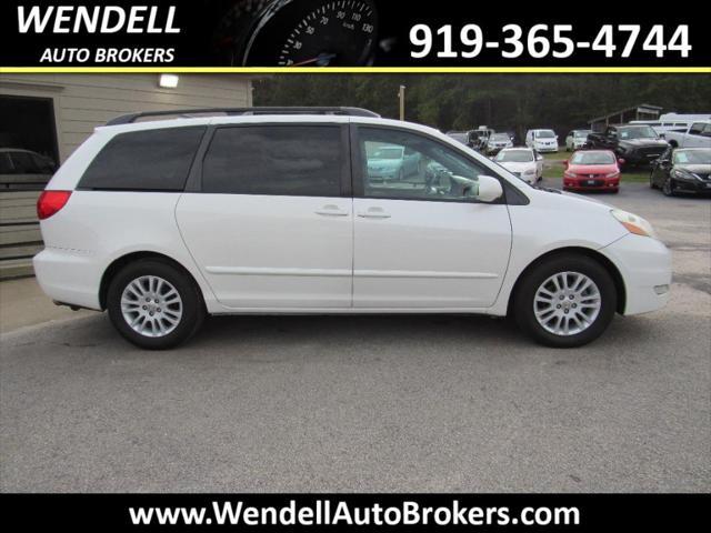 used 2009 Toyota Sienna car, priced at $6,395