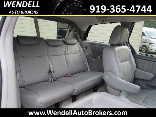 used 2009 Toyota Sienna car, priced at $6,395